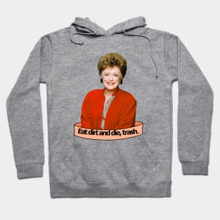 blanche devereaux Hoodie